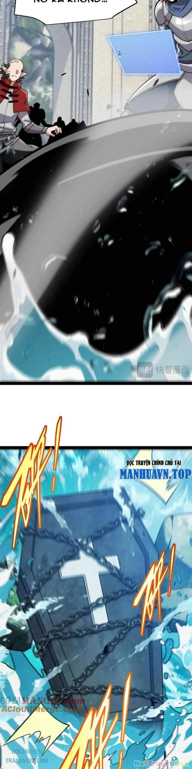 Tôi Đến Từ Thế Giới Trò Chơi Chapter 329 - 26