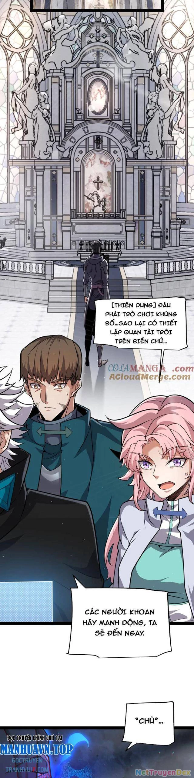 Tôi Đến Từ Thế Giới Trò Chơi Chapter 329 - 28