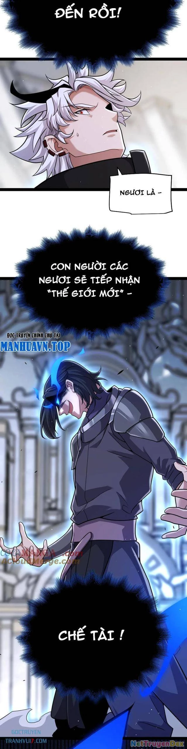 Tôi Đến Từ Thế Giới Trò Chơi Chapter 329 - 30