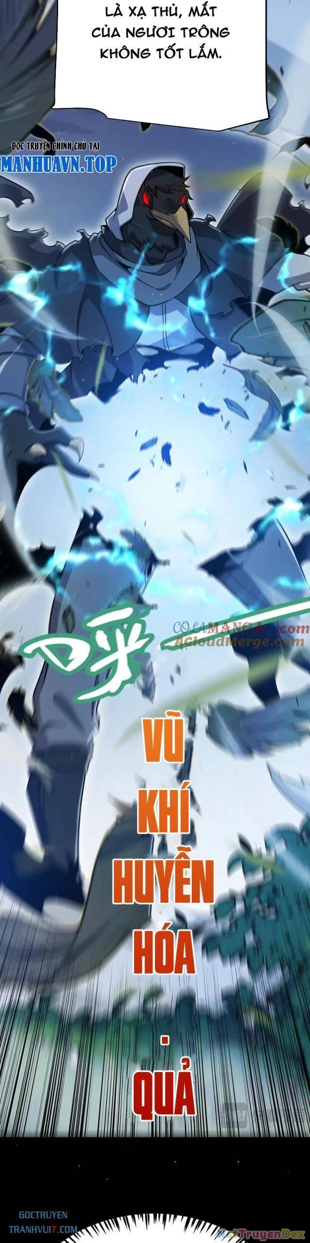 Tôi Đến Từ Thế Giới Trò Chơi Chapter 330 - 10