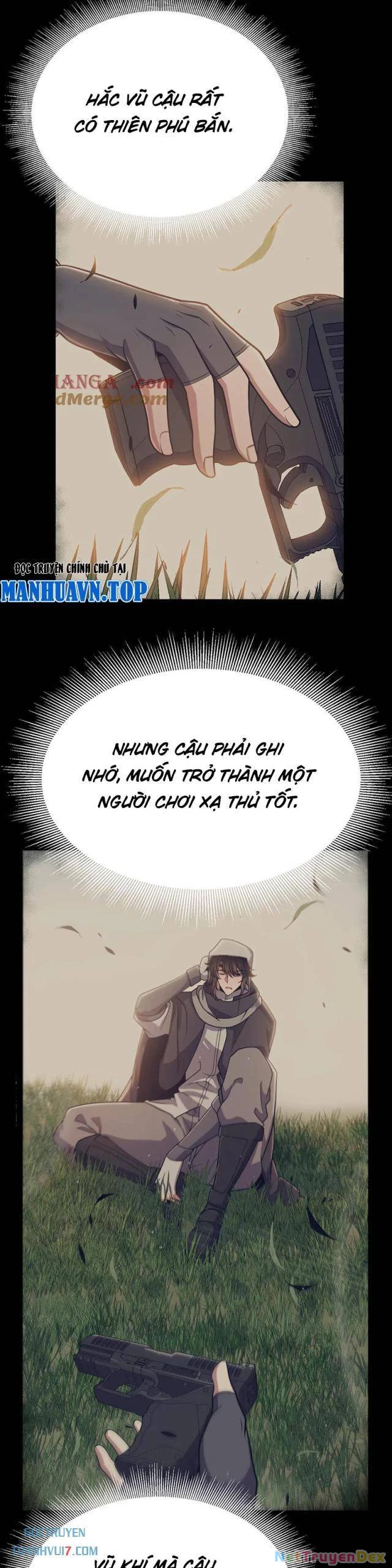Tôi Đến Từ Thế Giới Trò Chơi Chapter 330 - 14