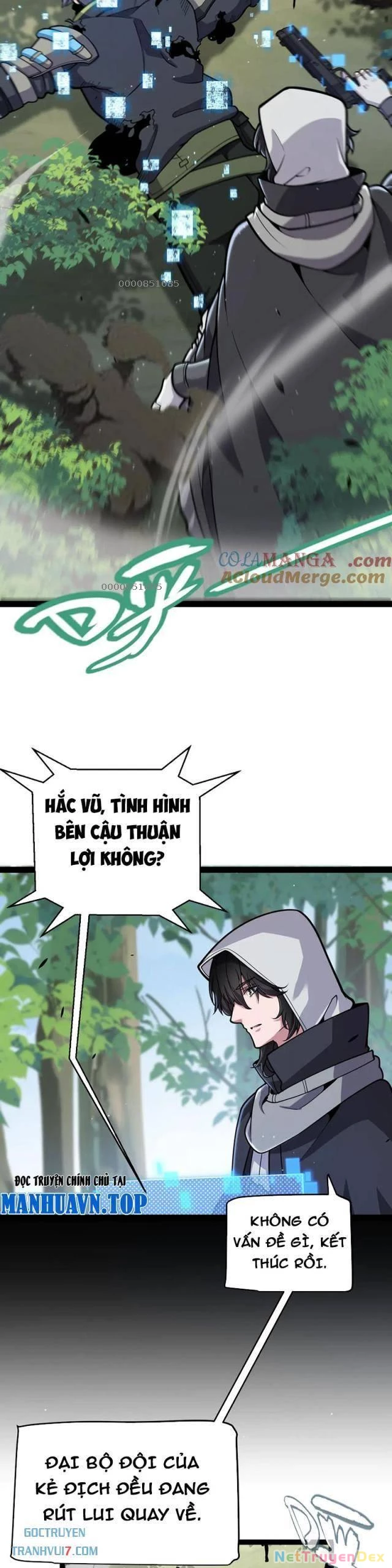 Tôi Đến Từ Thế Giới Trò Chơi Chapter 330 - 17