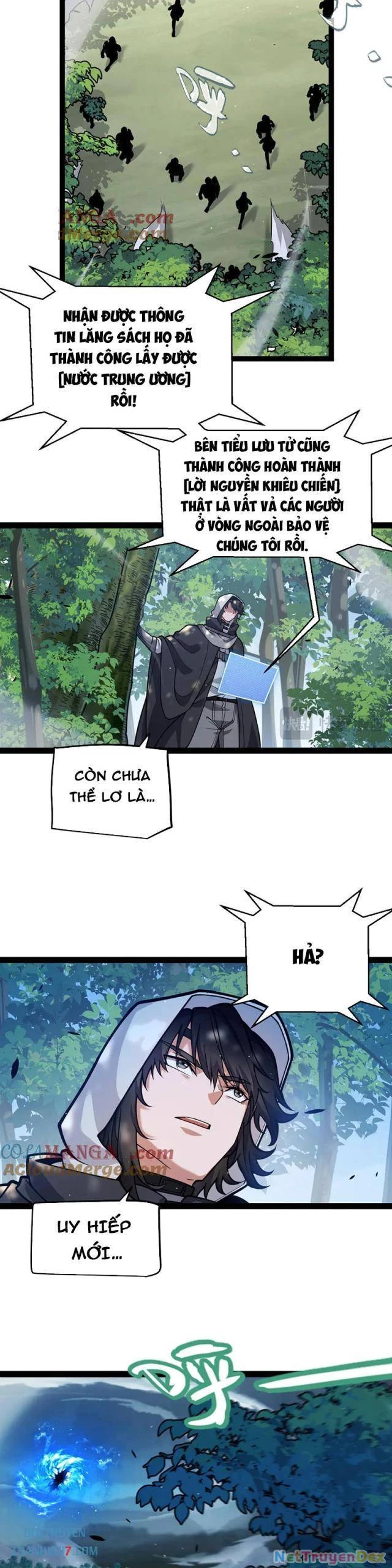 Tôi Đến Từ Thế Giới Trò Chơi Chapter 330 - 18