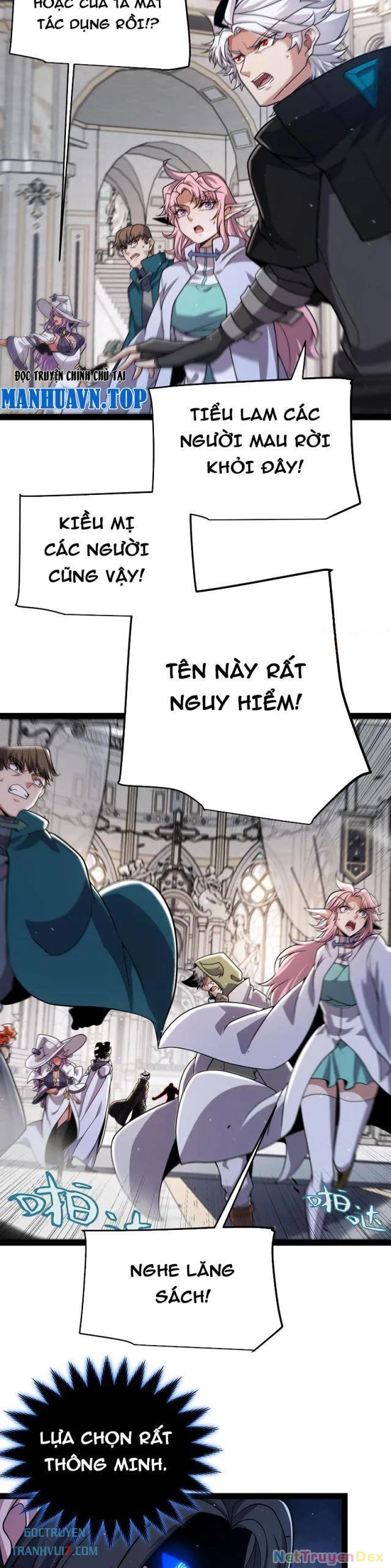 Tôi Đến Từ Thế Giới Trò Chơi Chapter 330 - 23