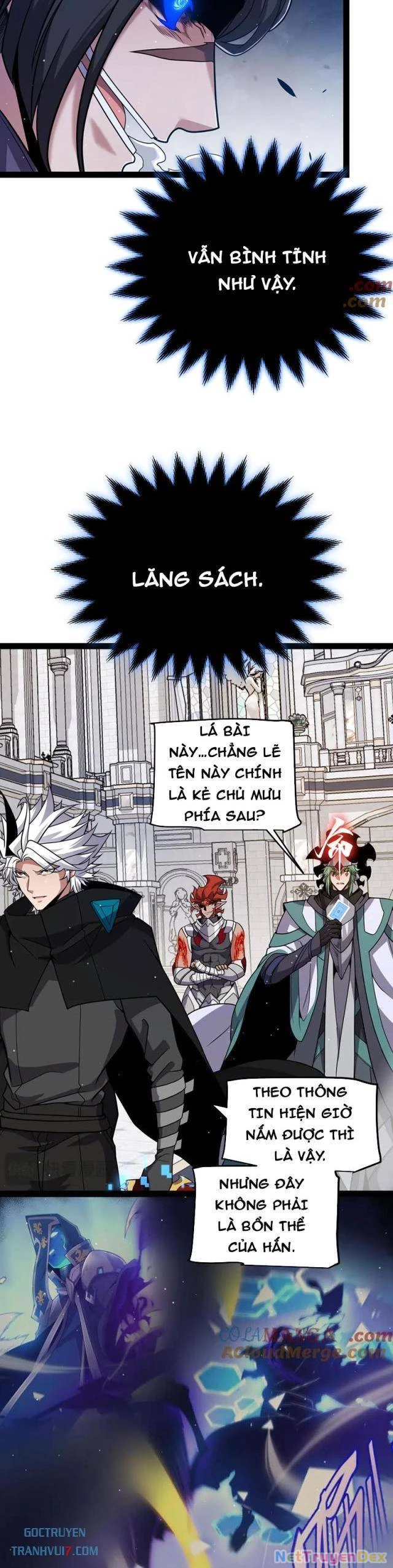 Tôi Đến Từ Thế Giới Trò Chơi Chapter 330 - 24