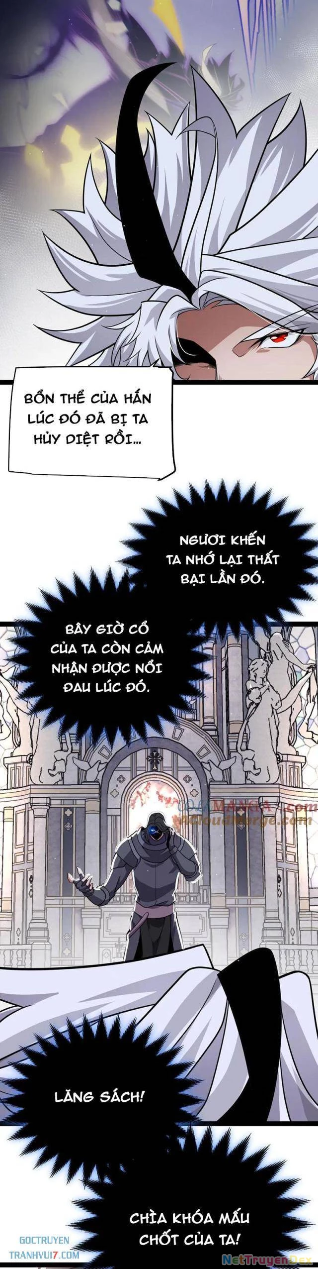 Tôi Đến Từ Thế Giới Trò Chơi Chapter 330 - 25