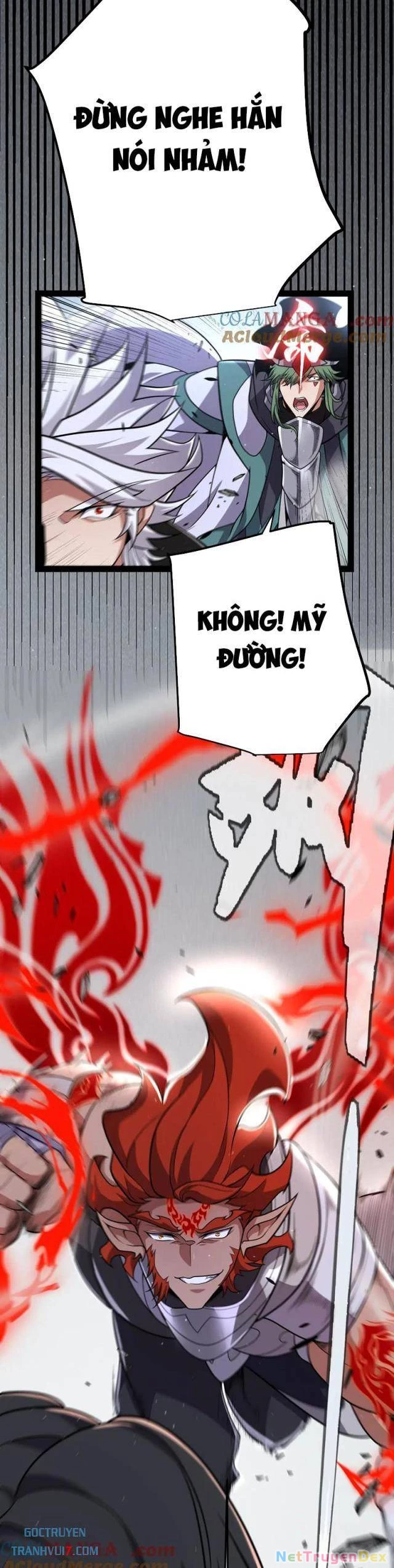 Tôi Đến Từ Thế Giới Trò Chơi Chapter 330 - 27