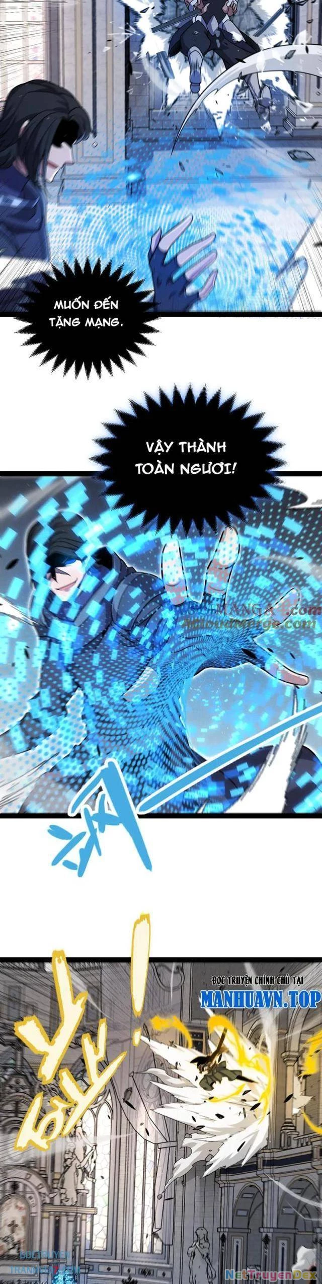 Tôi Đến Từ Thế Giới Trò Chơi Chapter 330 - 29