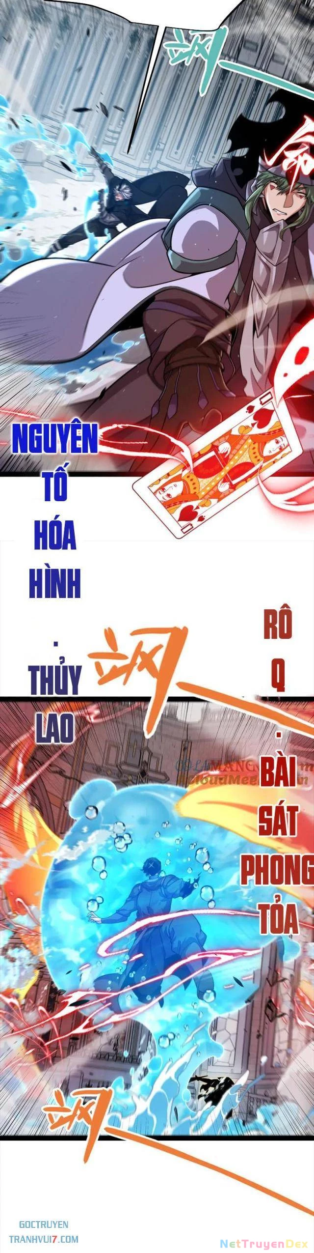 Tôi Đến Từ Thế Giới Trò Chơi Chapter 330 - 32