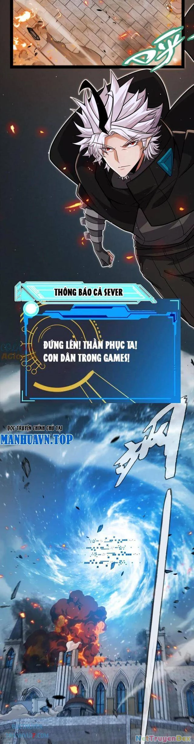 Tôi Đến Từ Thế Giới Trò Chơi Chapter 330 - 36