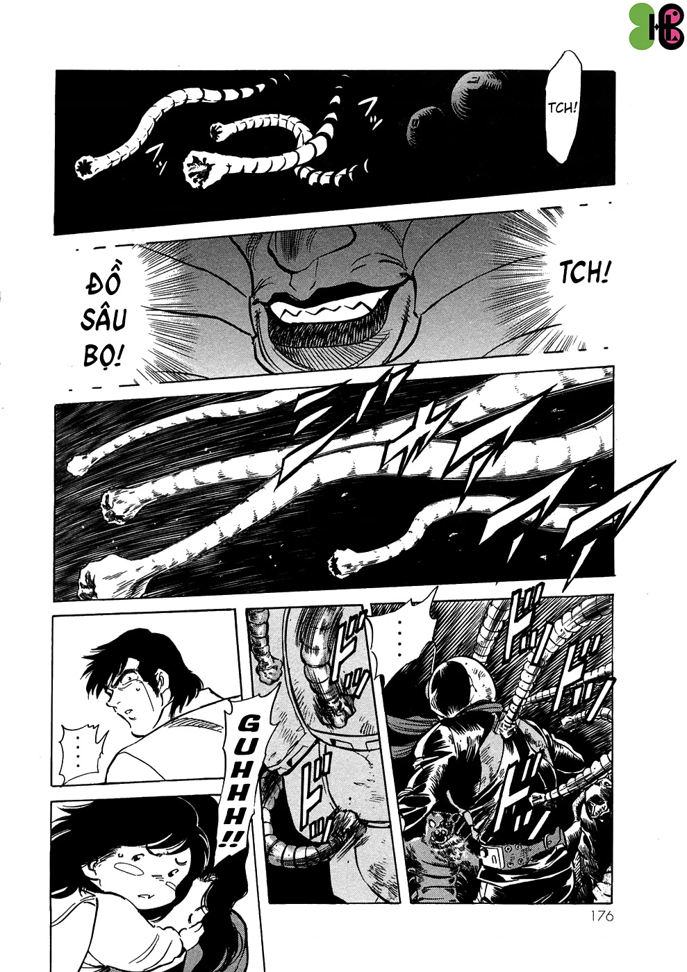 Kamen Rider Spirits Chapter 58 - 40