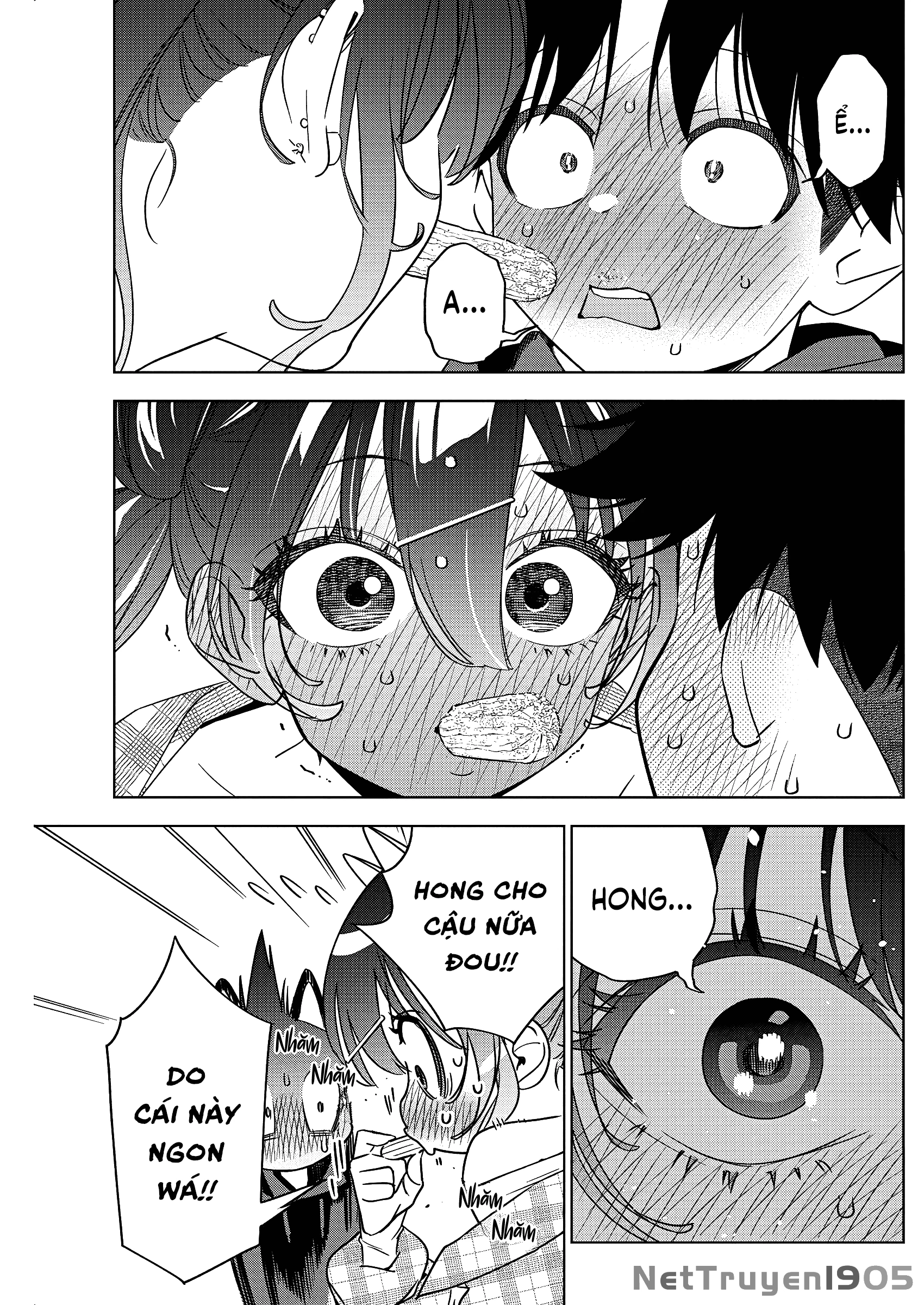 Kakunaru Ue Wa Chapter 22 - 7