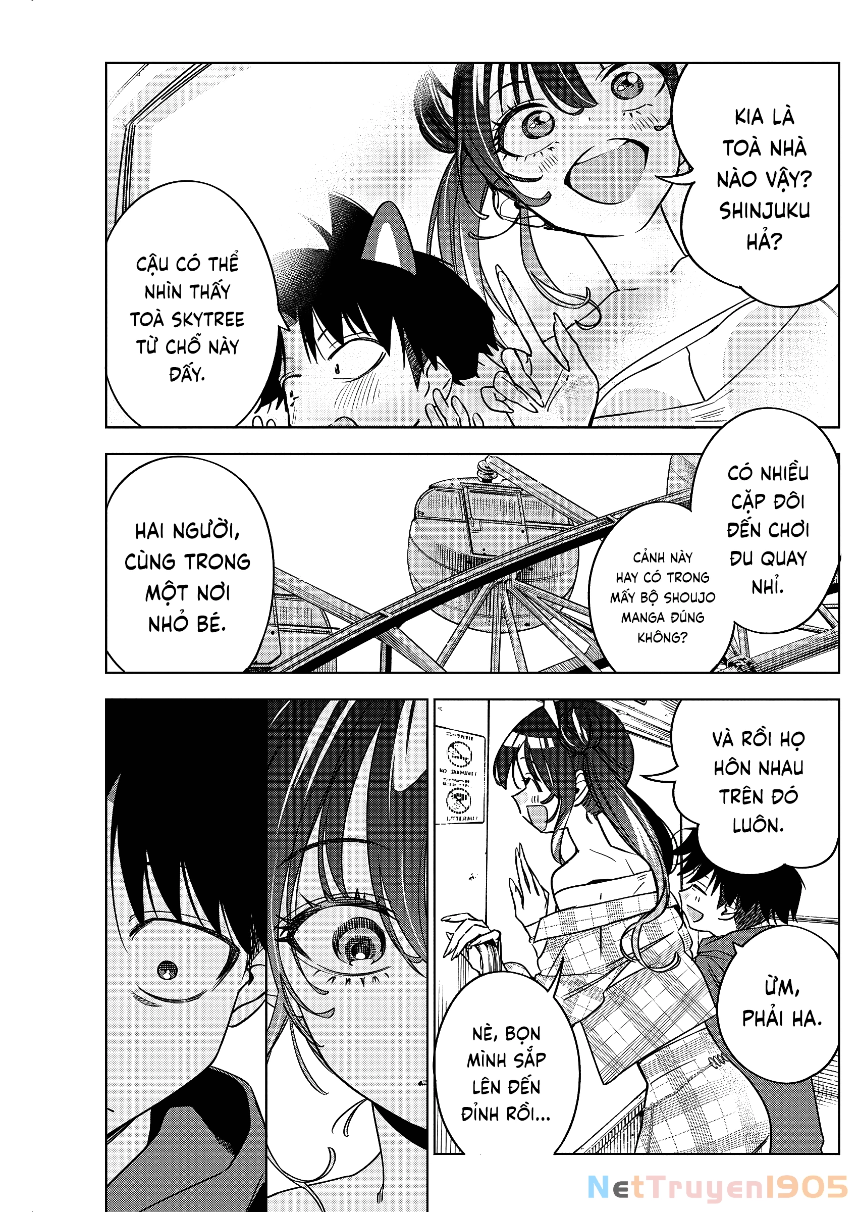 Kakunaru Ue Wa Chapter 22 - 9