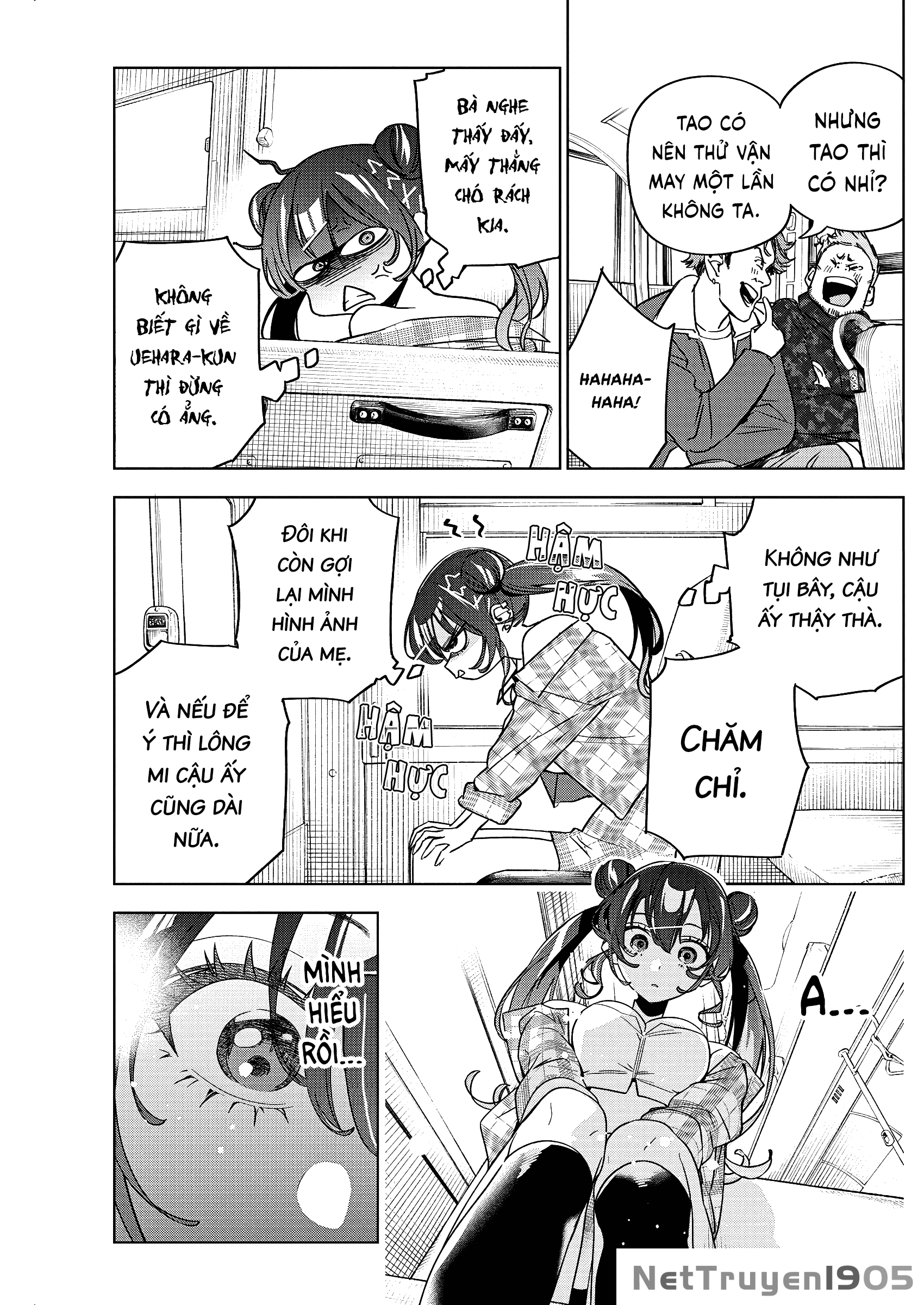 Kakunaru Ue Wa Chapter 22 - 15
