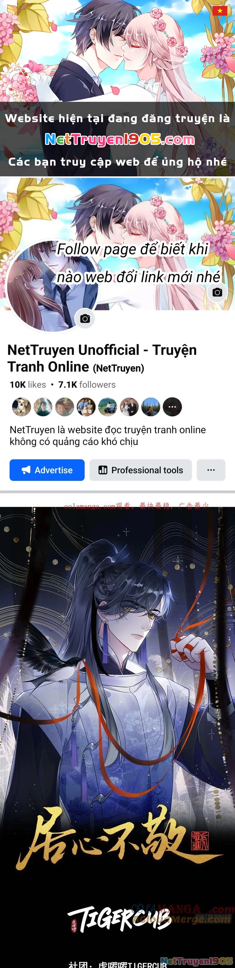 Cư Tâm Bất Kính Chapter 35 - 1