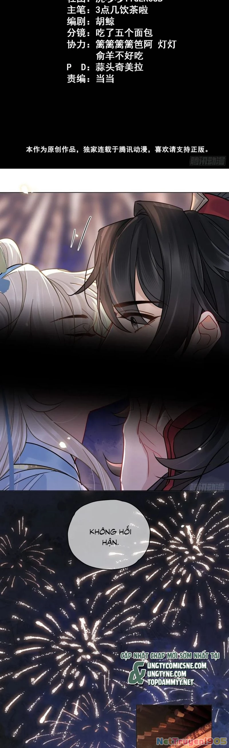 Cư Tâm Bất Kính Chapter 35 - 2