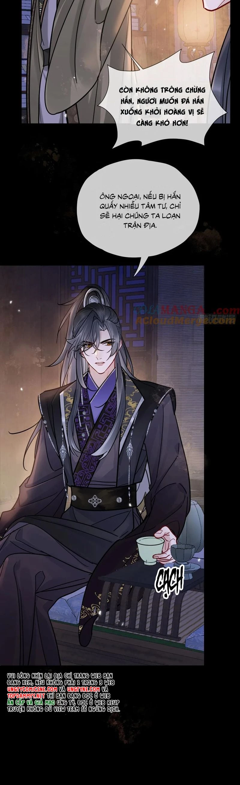 Cư Tâm Bất Kính Chapter 35 - 7