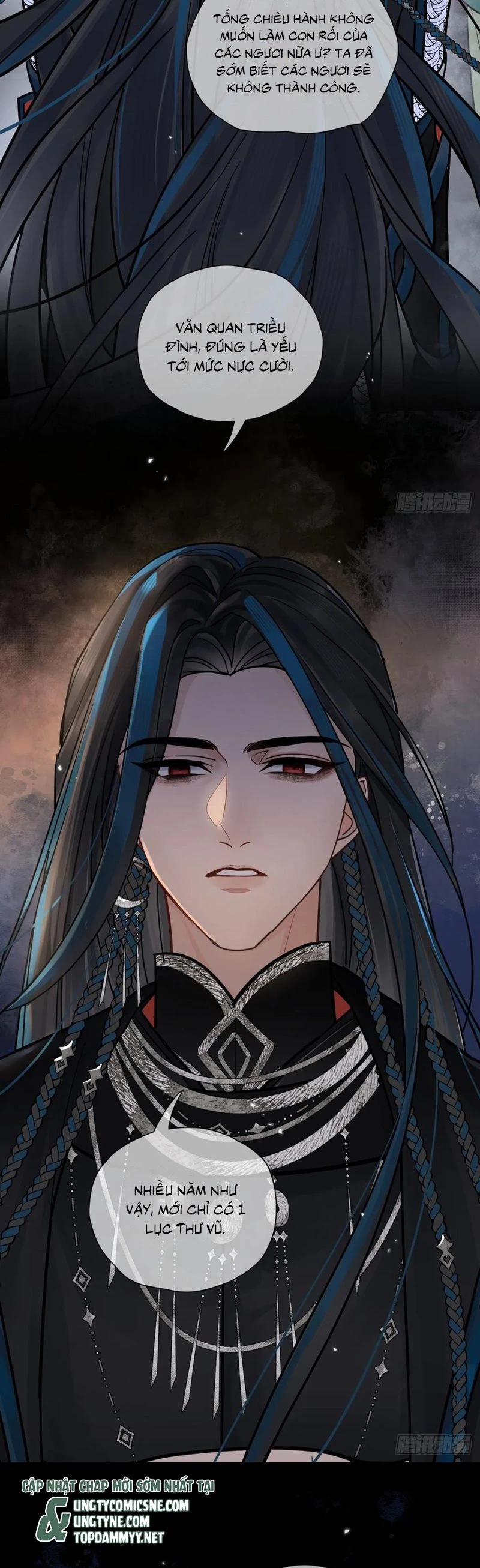 Cư Tâm Bất Kính Chapter 35 - 9