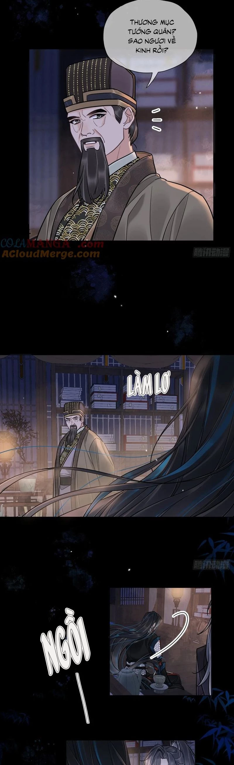 Cư Tâm Bất Kính Chapter 35 - 10