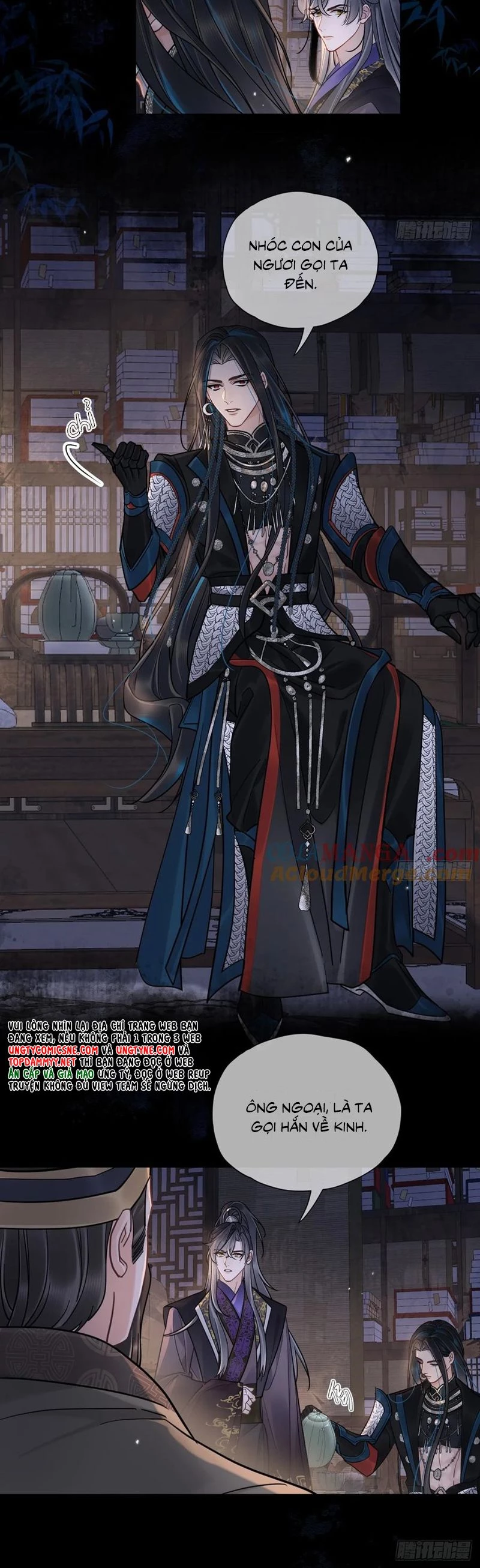 Cư Tâm Bất Kính Chapter 35 - 11