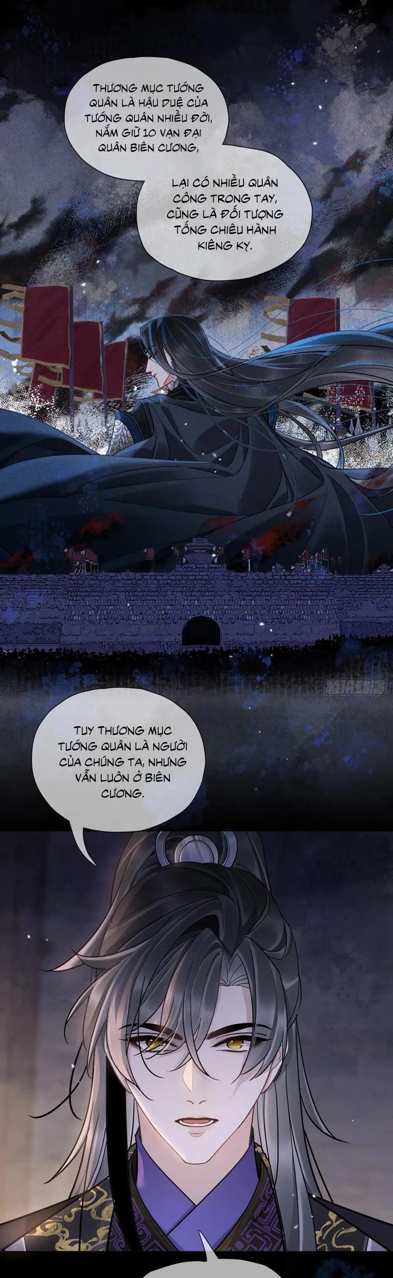 Cư Tâm Bất Kính Chapter 35 - 12