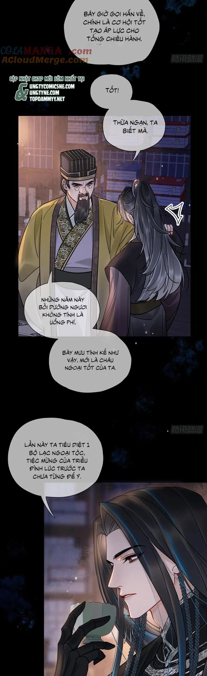 Cư Tâm Bất Kính Chapter 35 - 13