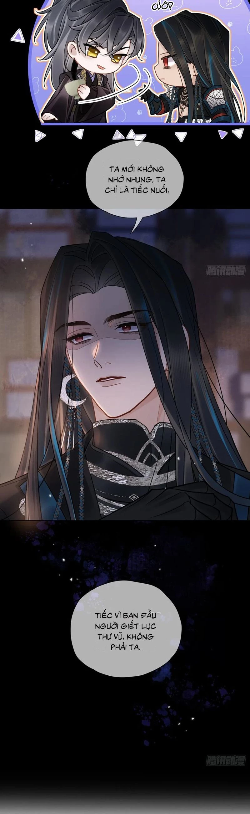 Cư Tâm Bất Kính Chapter 35 - 15