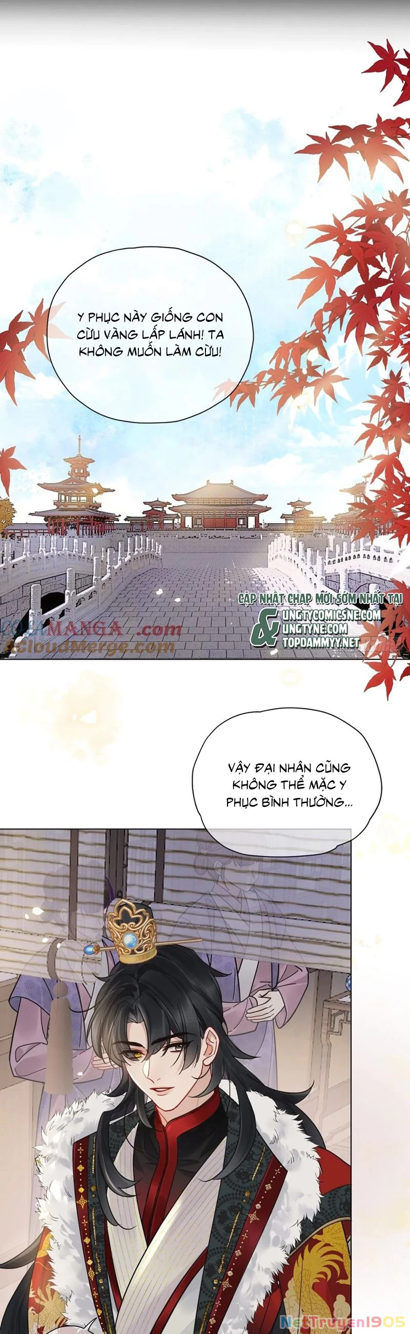 Cư Tâm Bất Kính Chapter 35 - 16