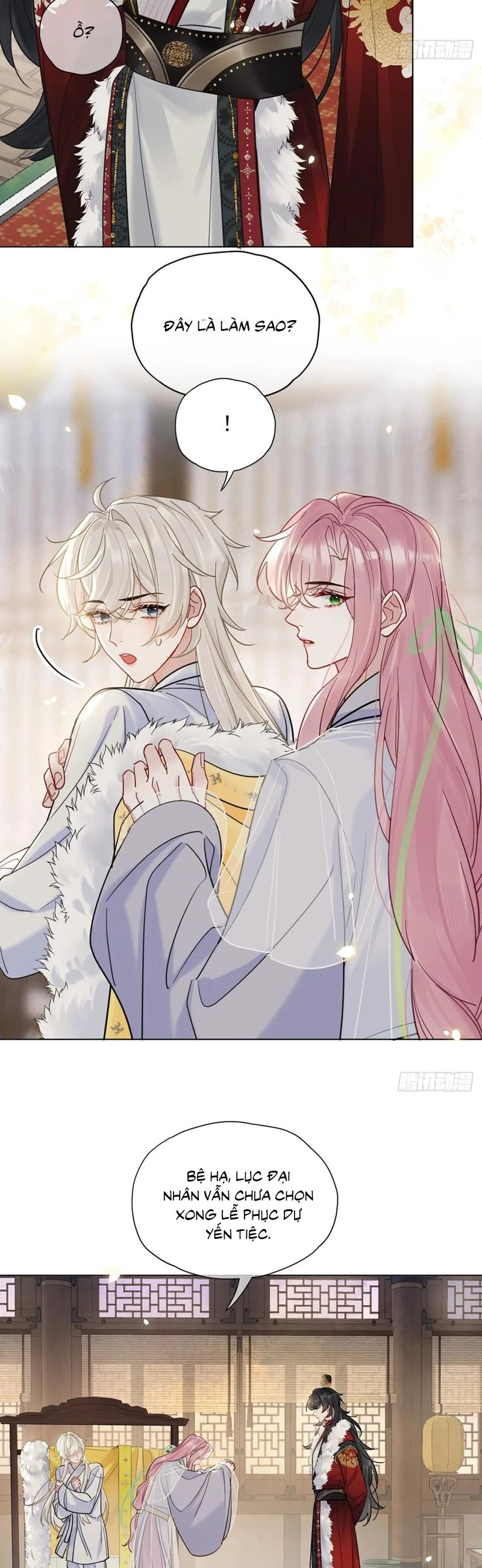 Cư Tâm Bất Kính Chapter 35 - 17
