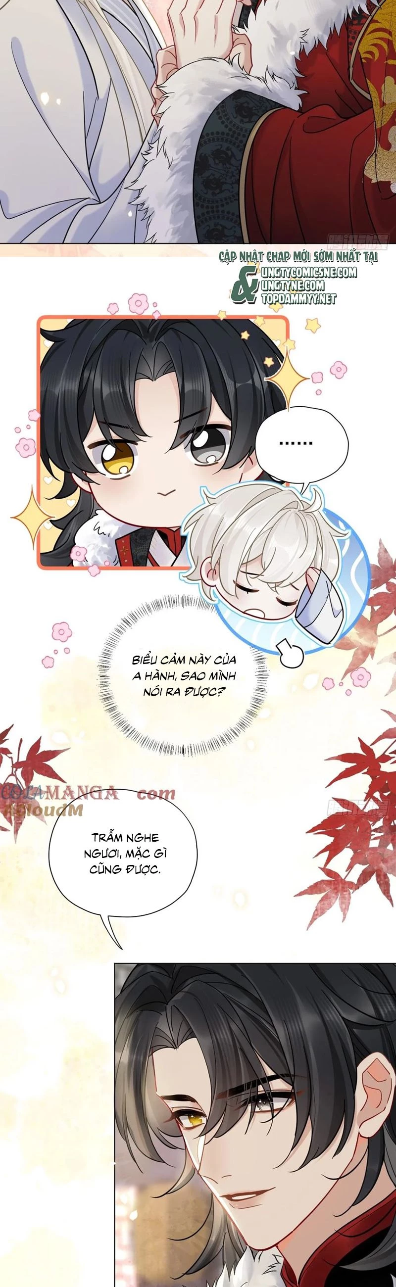 Cư Tâm Bất Kính Chapter 35 - 20