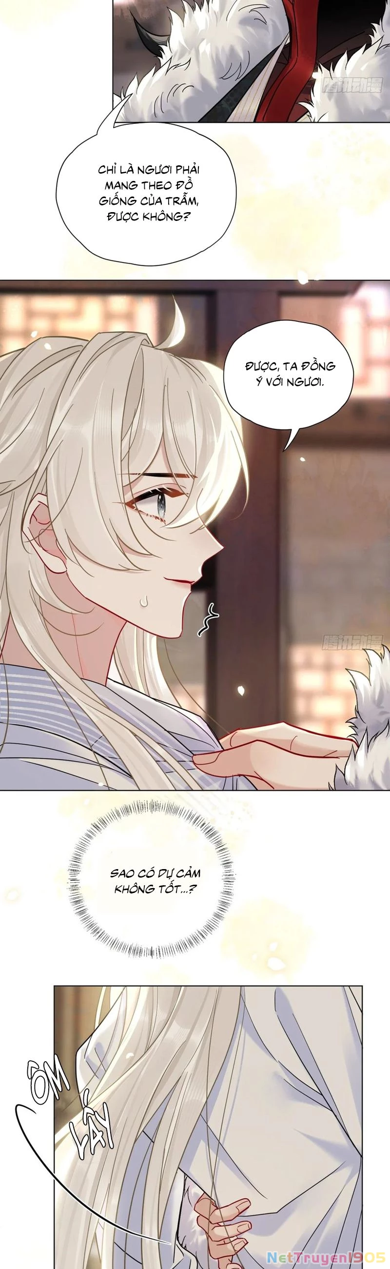 Cư Tâm Bất Kính Chapter 35 - 21