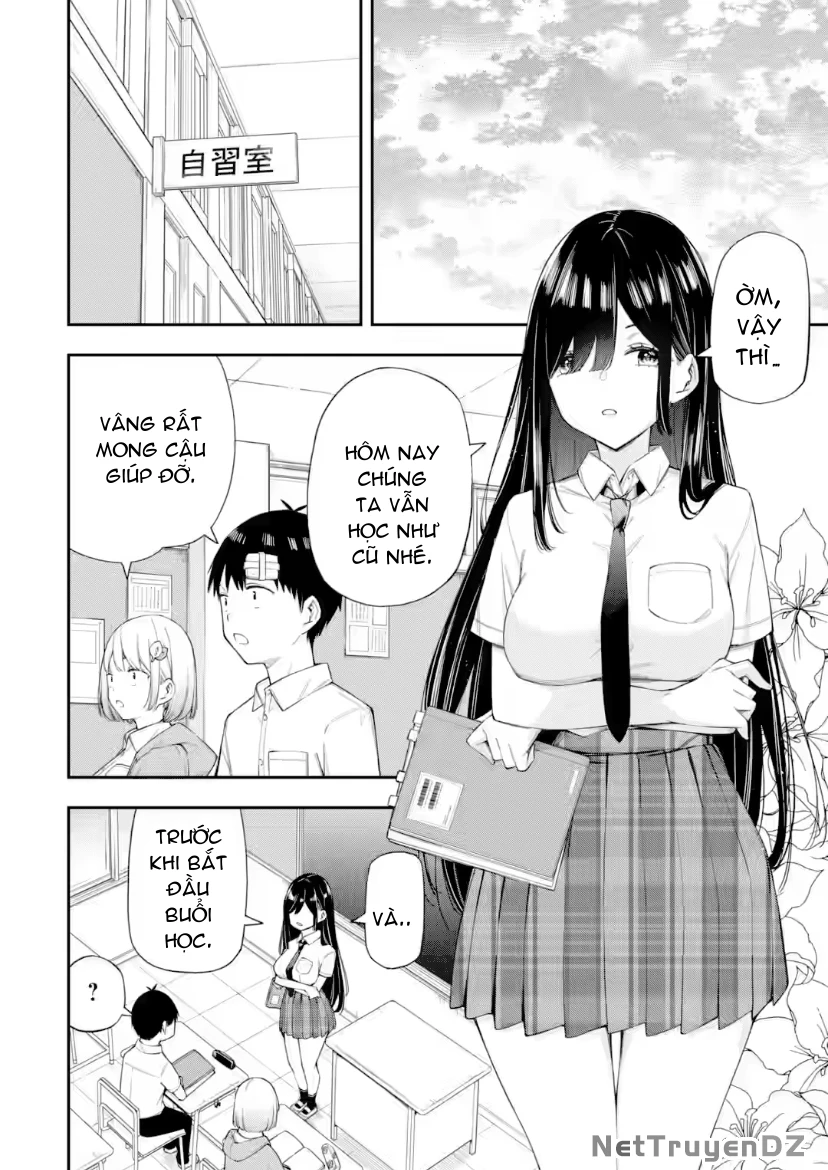 Renai no Jugyou Chapter 8.2 - 4