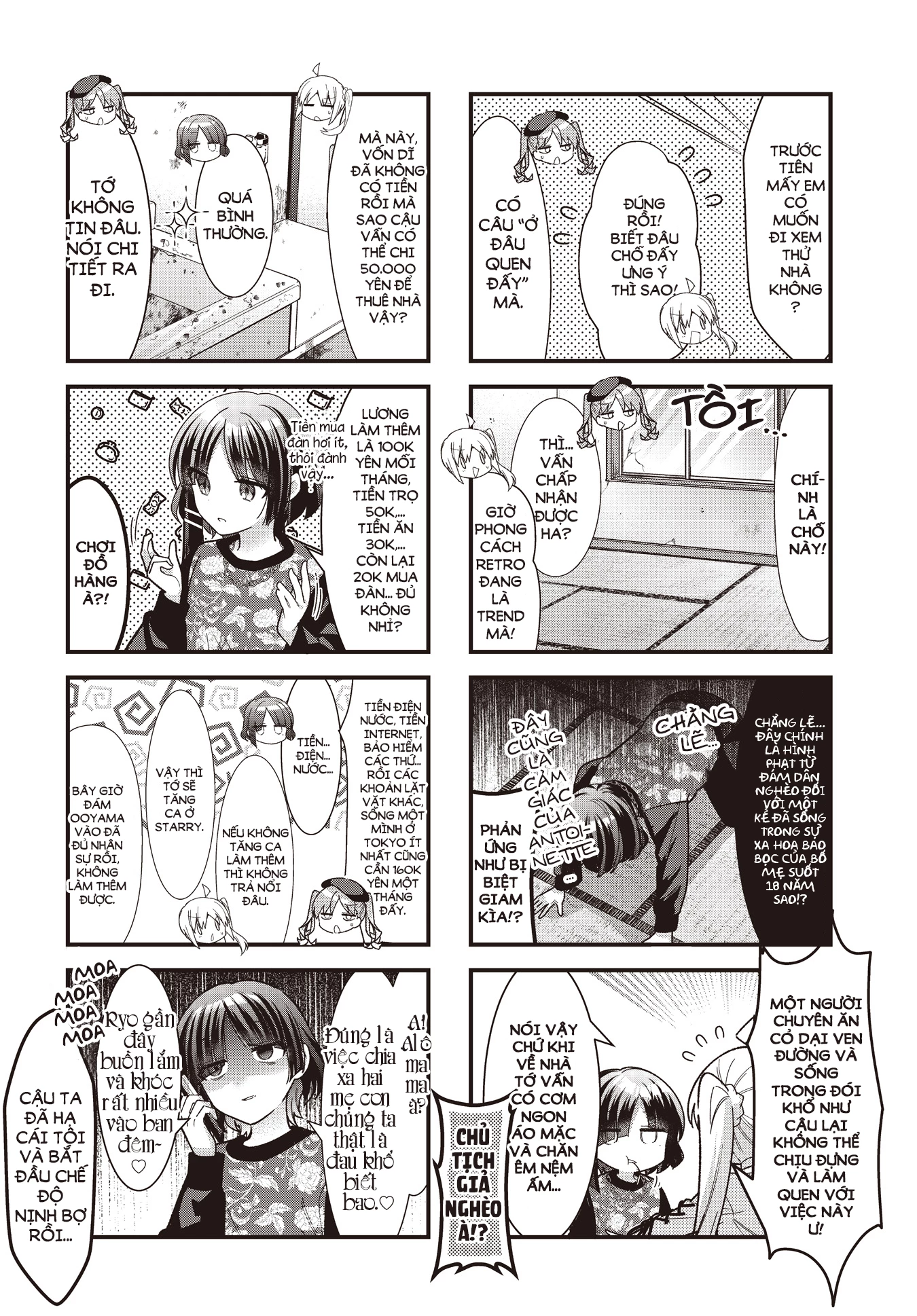 Bocchi The Rock! Chapter 83 - 4