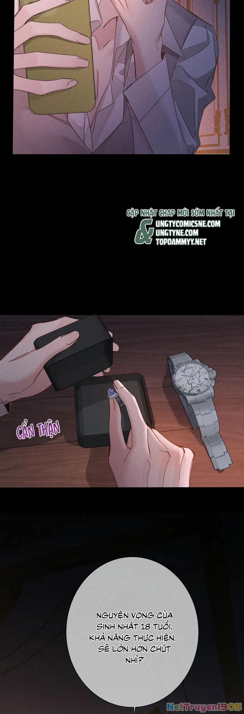 Nhân Vật Chính Chỉ Muốn Yêu Đương Chapter 191 - 12