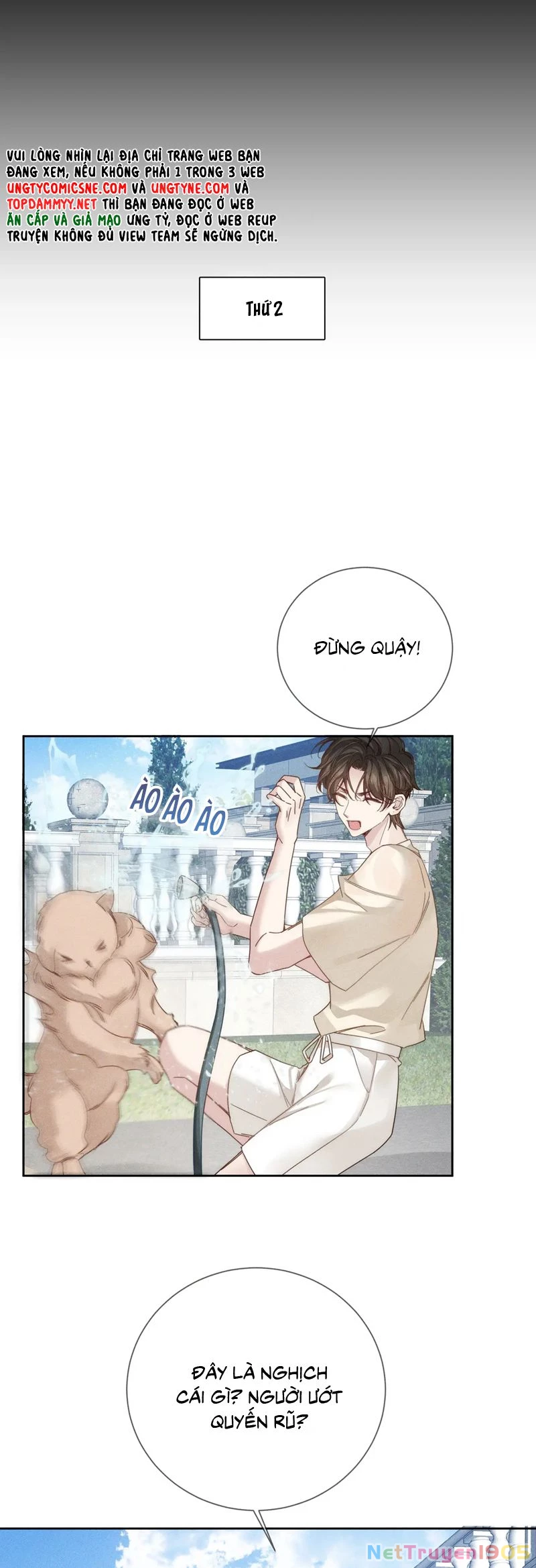 Nhân Vật Chính Chỉ Muốn Yêu Đương Chapter 191 - 14