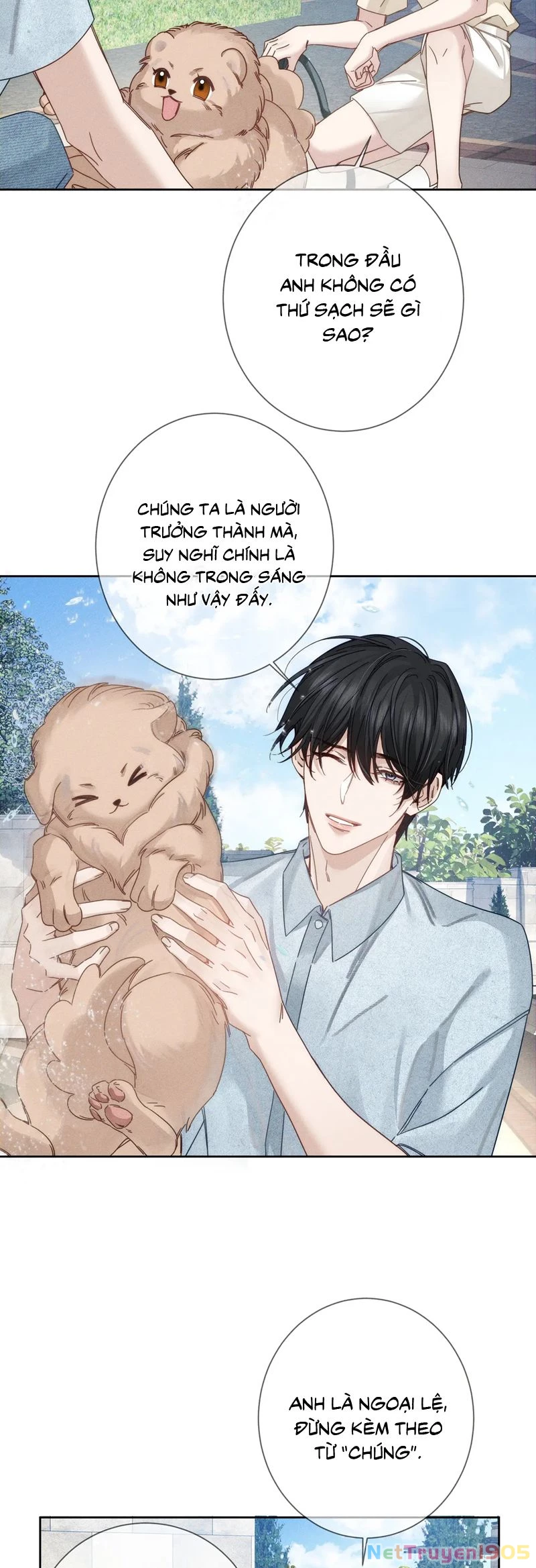 Nhân Vật Chính Chỉ Muốn Yêu Đương Chapter 191 - 16