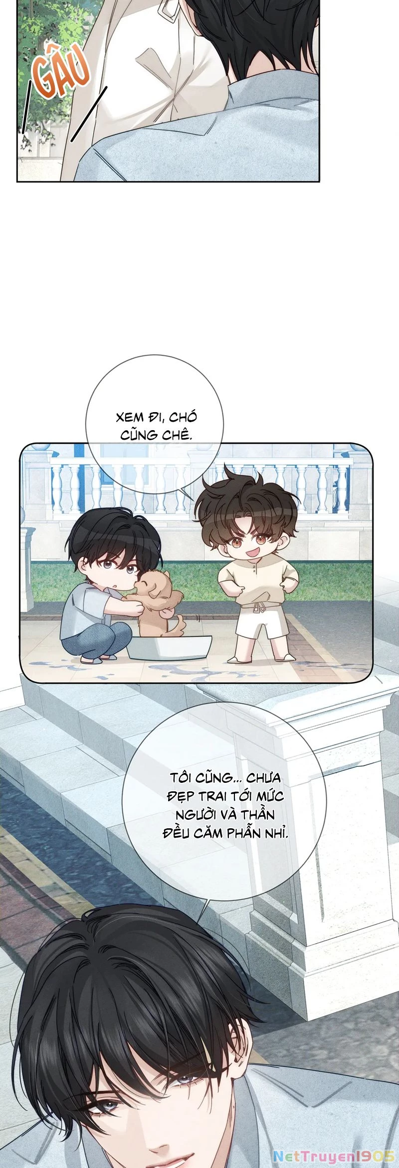 Nhân Vật Chính Chỉ Muốn Yêu Đương Chapter 191 - 18