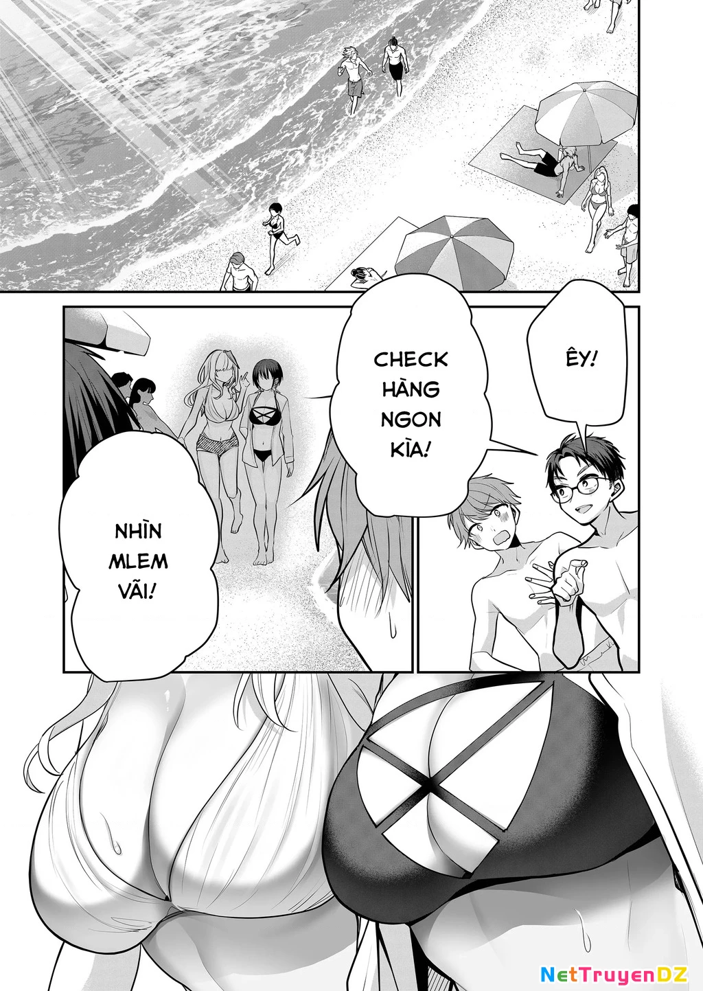 Bí Mật Của Cô Vợ Gyaru Chapter 24 - 2