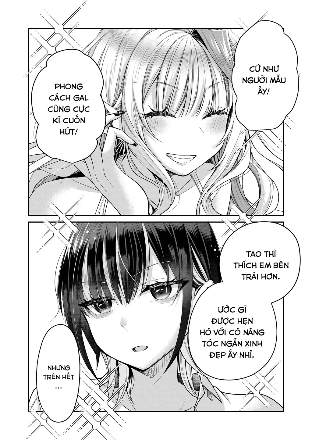 Bí Mật Của Cô Vợ Gyaru Chapter 24 - 4