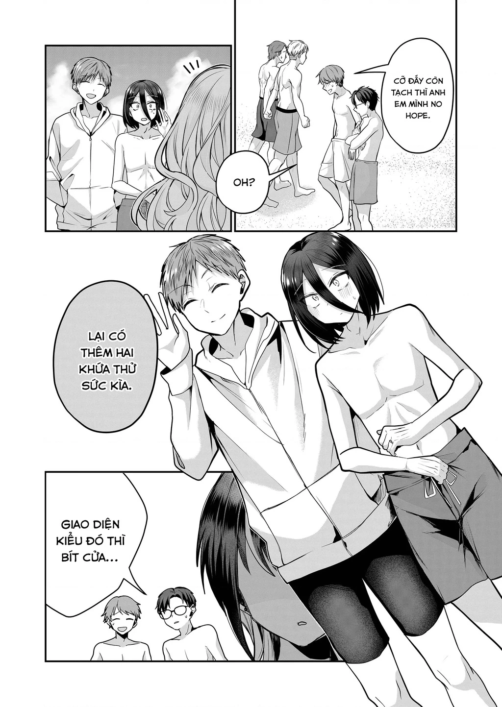 Bí Mật Của Cô Vợ Gyaru Chapter 24 - 6