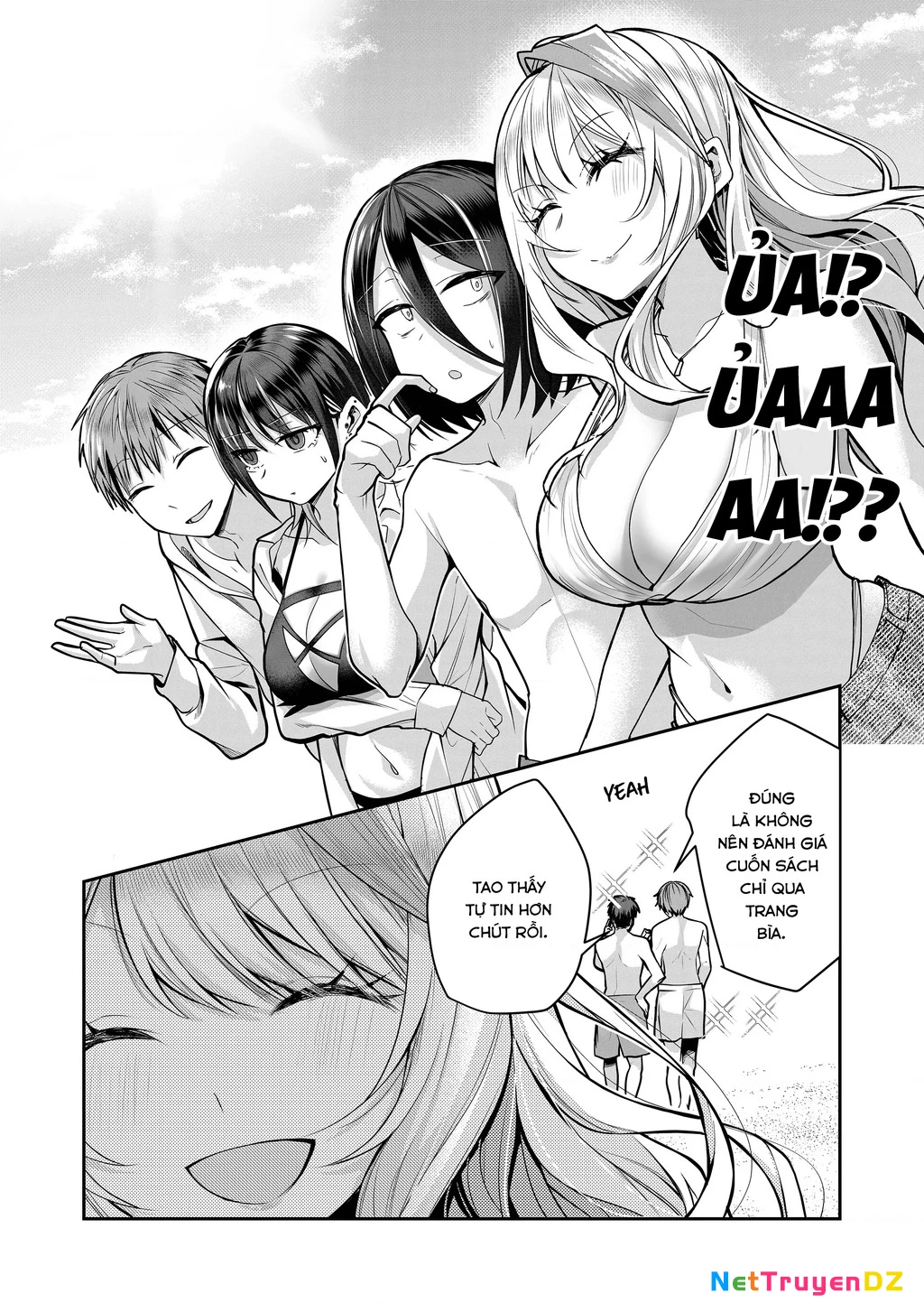 Bí Mật Của Cô Vợ Gyaru Chapter 24 - 7