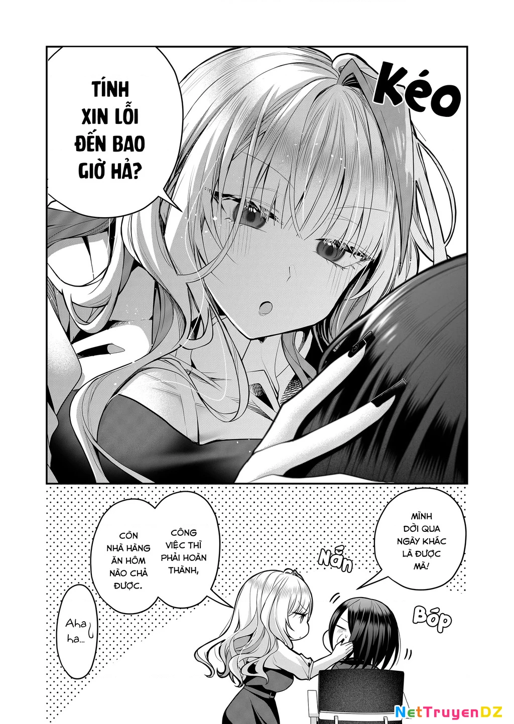 Bí Mật Của Cô Vợ Gyaru Chapter 25 - 11