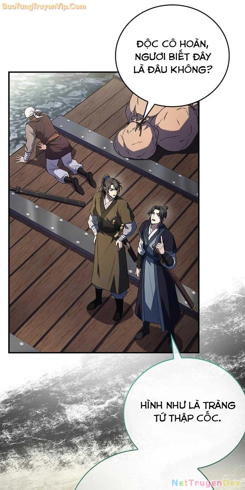 Chuyển Sinh Thành Tiêu Sư Chapter 94 - 37