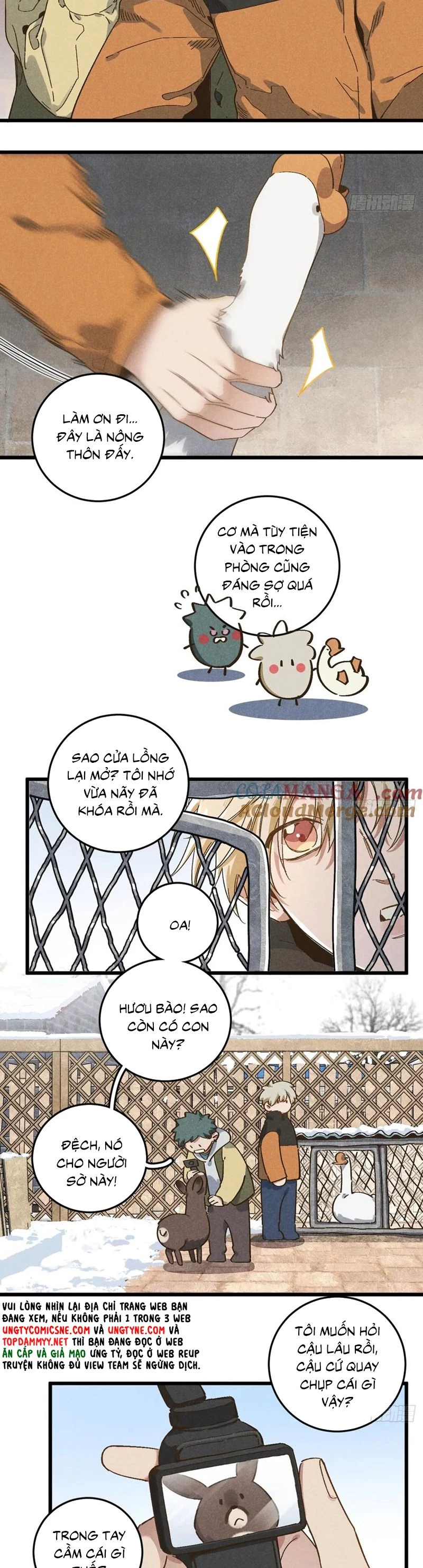 Tôi Không Cùng Anh Đến Vùng Đất Bắp Ngô Đâu! Chapter 54 - 2