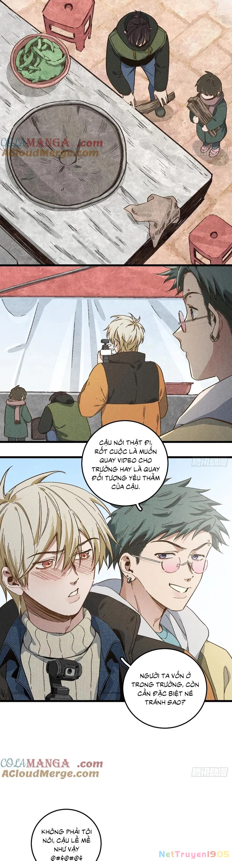 Tôi Không Cùng Anh Đến Vùng Đất Bắp Ngô Đâu! Chapter 54 - 6