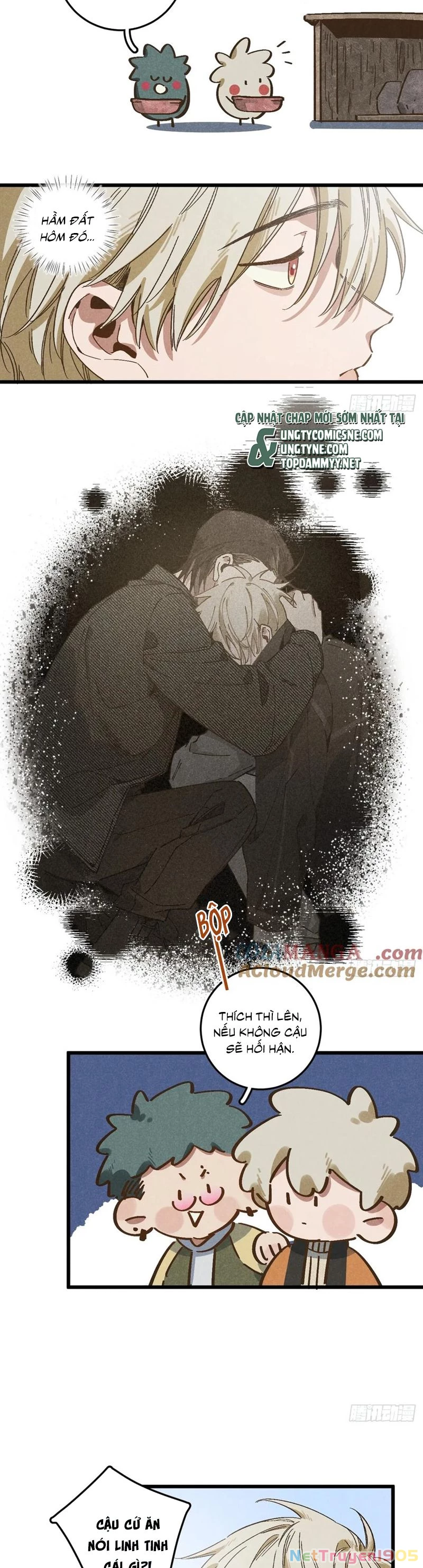 Tôi Không Cùng Anh Đến Vùng Đất Bắp Ngô Đâu! Chapter 54 - 7