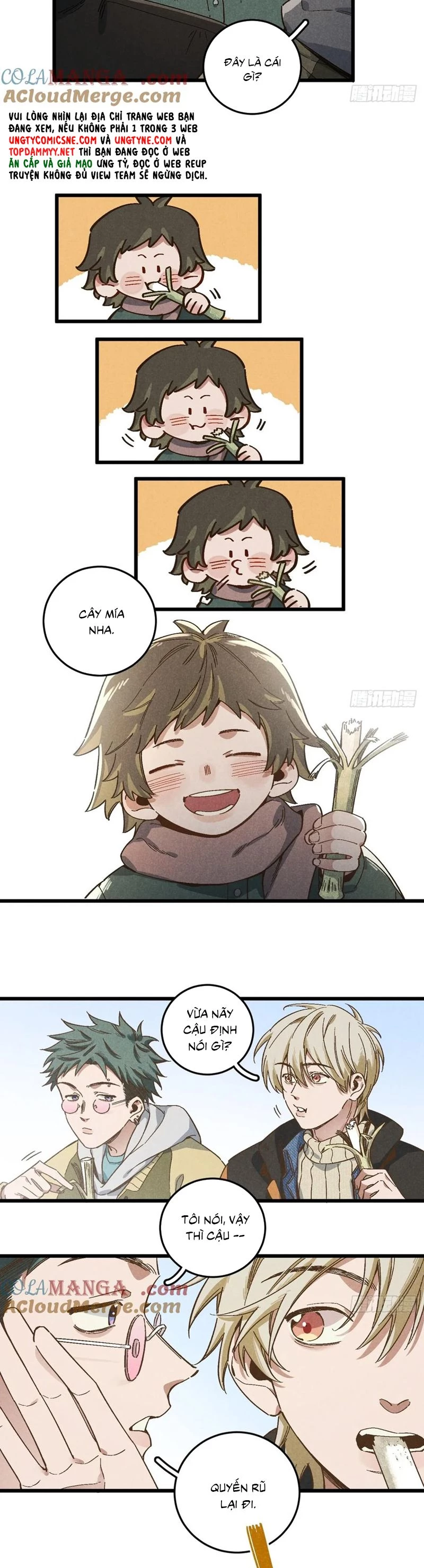 Tôi Không Cùng Anh Đến Vùng Đất Bắp Ngô Đâu! Chapter 54 - 9