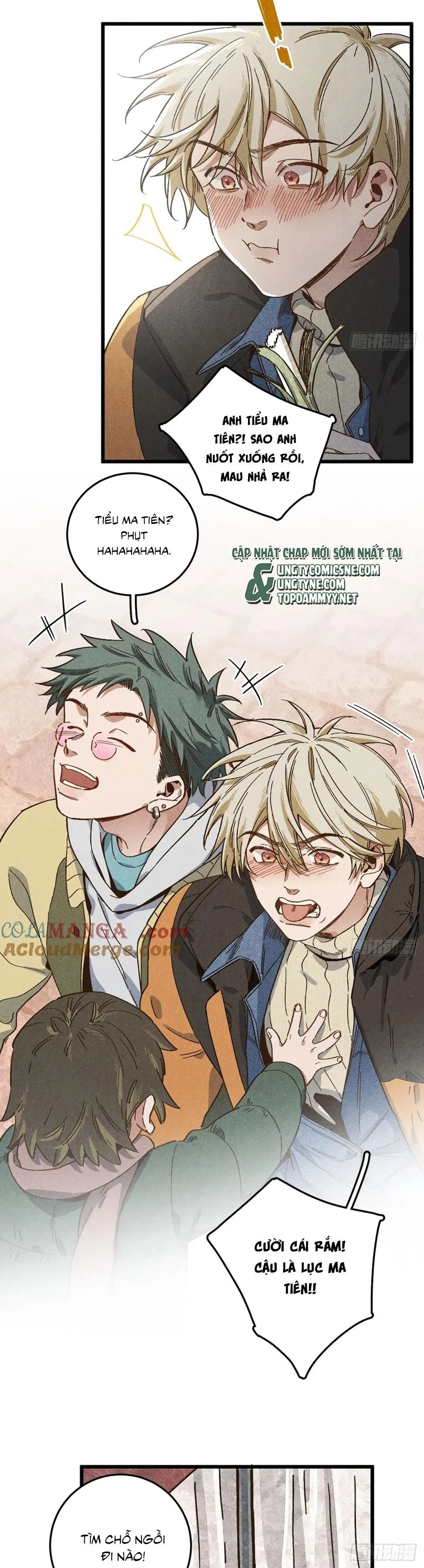 Tôi Không Cùng Anh Đến Vùng Đất Bắp Ngô Đâu! Chapter 54 - 10
