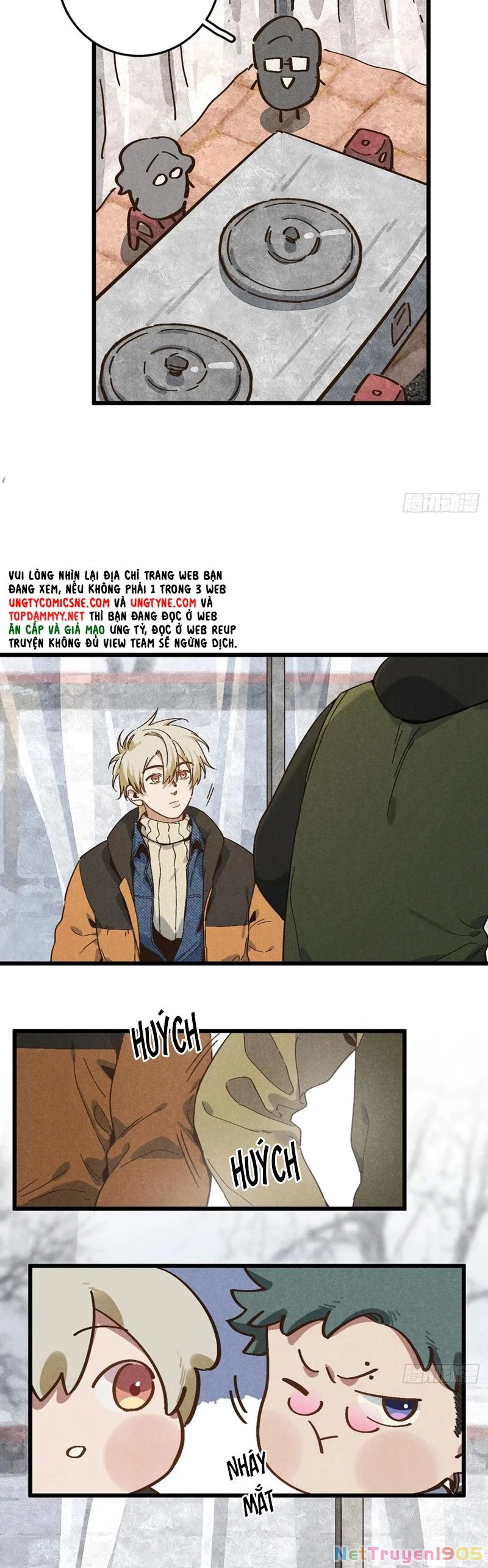 Tôi Không Cùng Anh Đến Vùng Đất Bắp Ngô Đâu! Chapter 54 - 11