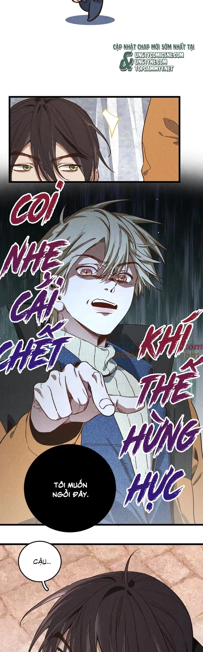 Tôi Không Cùng Anh Đến Vùng Đất Bắp Ngô Đâu! Chapter 54 - 13